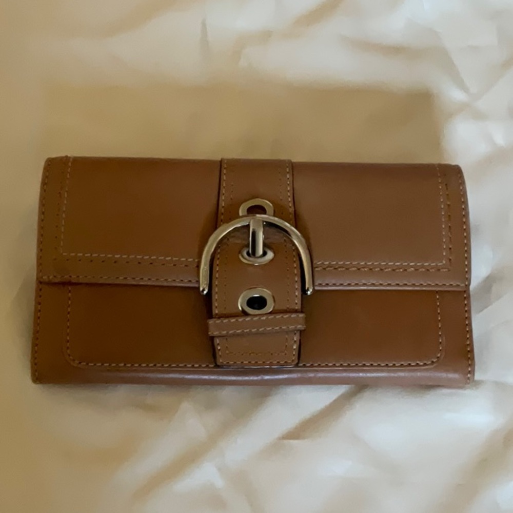 Coach Soho Wallet